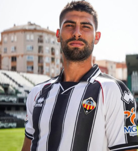 Fabrizio Brignani CD CAstellòn