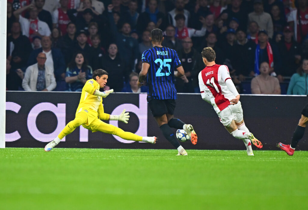 AFC Ajax v FC Internazionale Milano - UEFA Champions League 2025/26 League Phase MD1