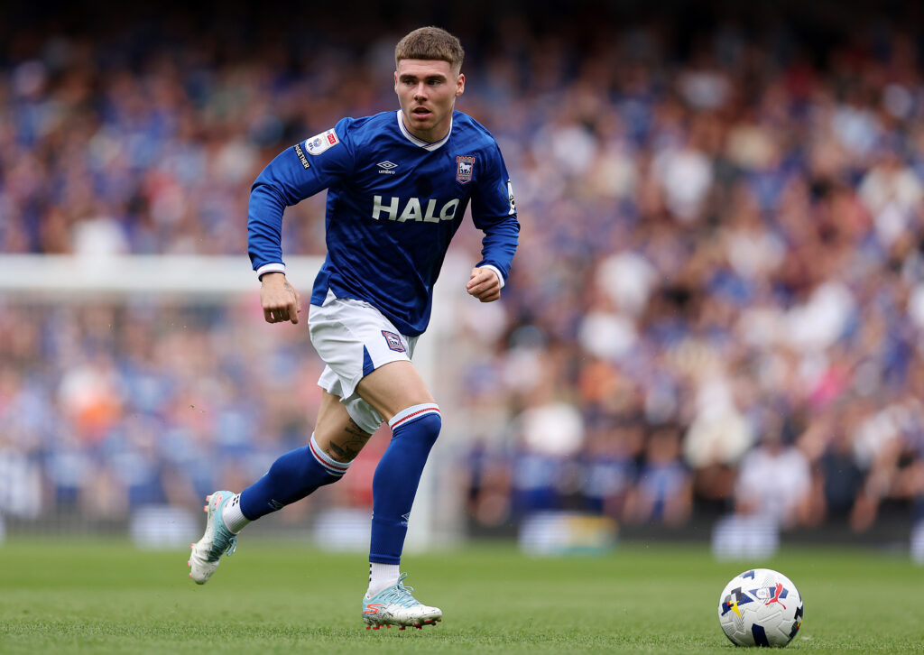 Ipswich Town v Derby County - Sky Bet Championship