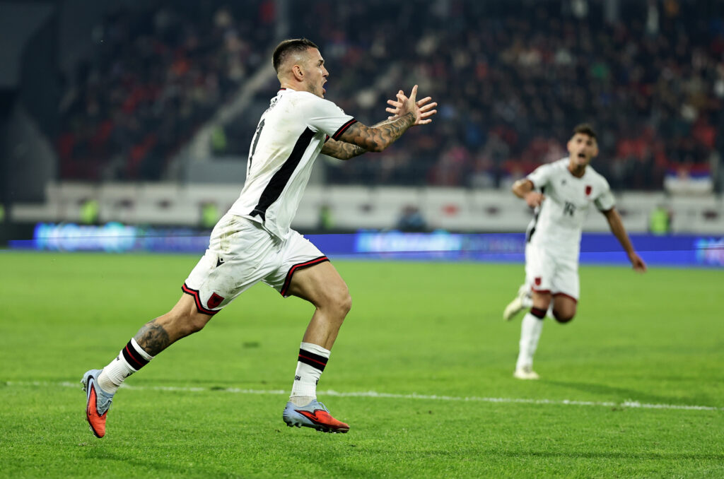 Albania Manaj