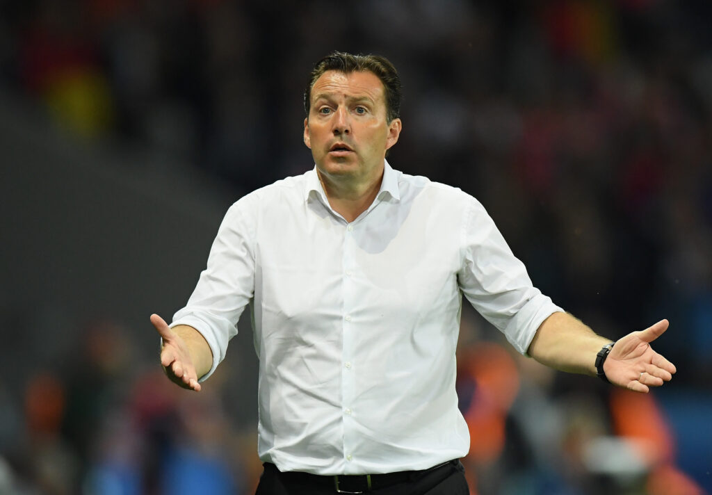 Wales v Belgium - Quarter Final: UEFA Euro 2016