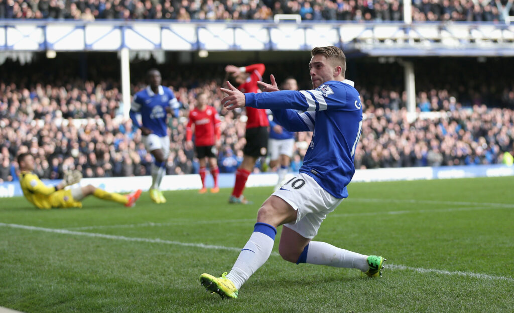Everton v Cardiff City - Premier League