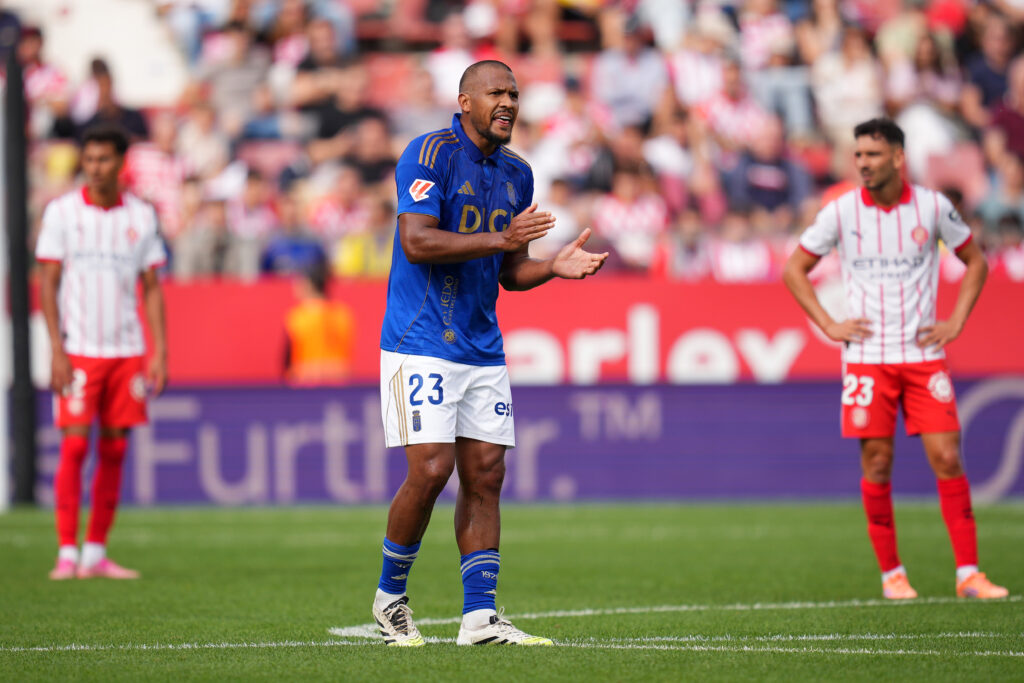 Girona FC v Real Oviedo - LaLiga EA Sports