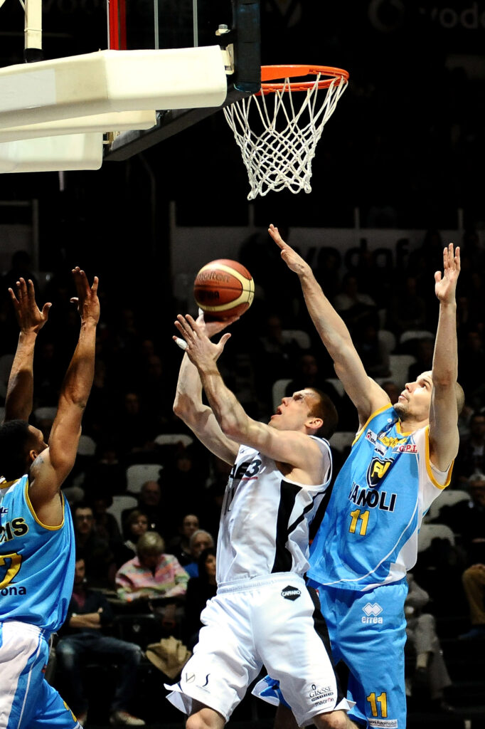 Virtus SAIE3 Bologna v Vanoli Cremona - LegaBasket Serie A