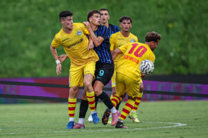 UC AlbinoLeffe v FC Internazionale U23 - Pre-season Friendly