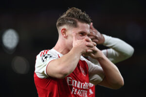 Arsenal FC v Atletico de Madrid - UEFA Champions League 2025/26 League Phase MD3
