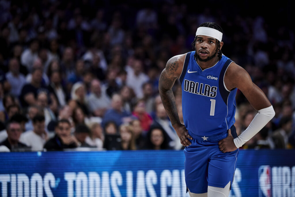 Real Madrid Vs Dallas Mavericks - Exhibition Match