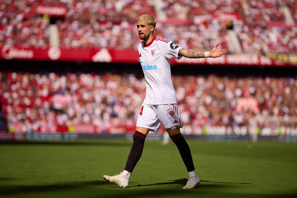 Sevilla FC v RCD Mallorca - LaLiga EA Sports