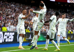 Real Madrid CF v FC Barcelona - LaLiga EA Sports