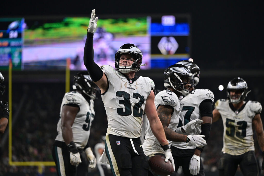 Green Bay Packers v Philadelphia Eagles