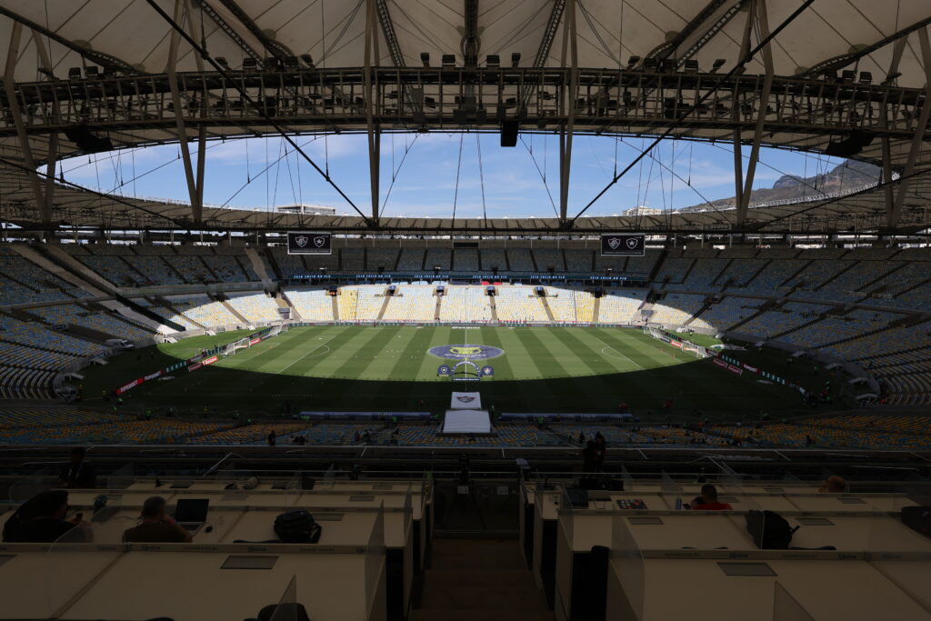 Fluminense v Botafogo - Brasileirao 2025