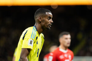 Sweden v Switzerland - FIFA World Cup 2026 Qualifier
