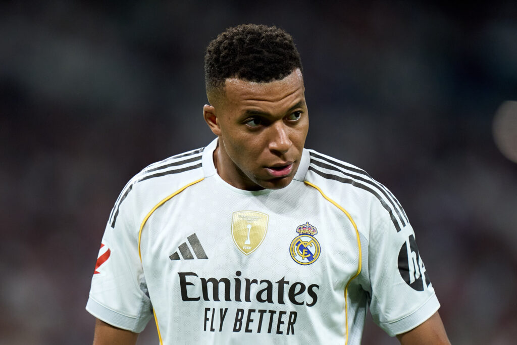 Real Madrid CF v Villarreal CF - LaLiga EA Sports