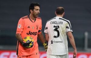Juventus v FC Internazionale - Coppa Italia