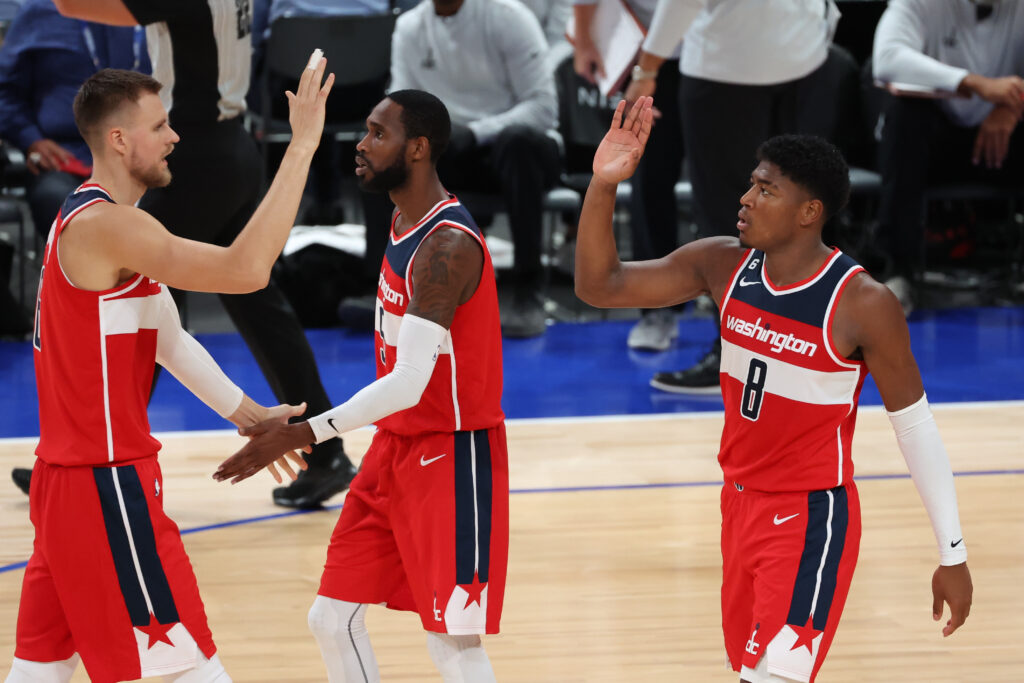 Washington Wizards v Golden State Warriors - NBA Japan Games