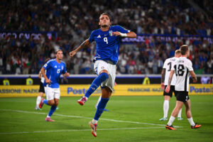 Italy v Estonia - FIFA World Cup 2026 Qualifier