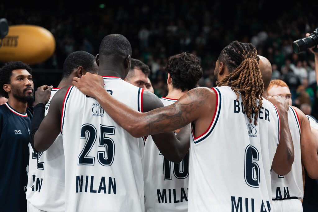 Zalgiris Kaunas v EA7 Emporio Armani Milan - Euroleague 2025/2026