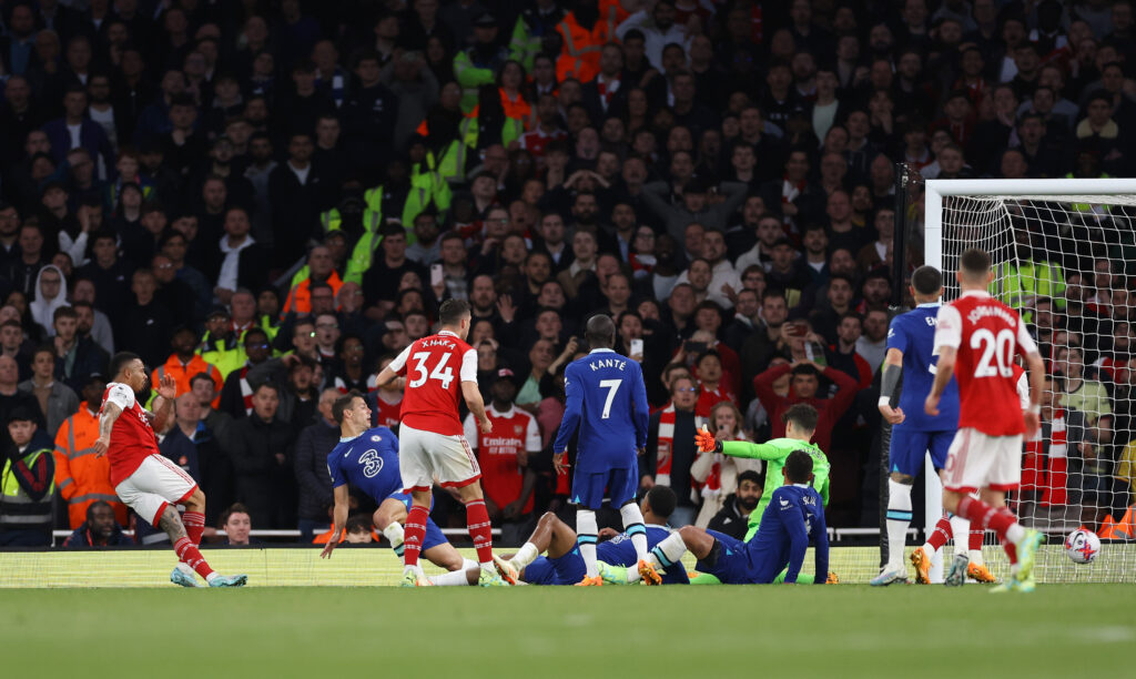 Arsenal FC v Chelsea FC - Premier League