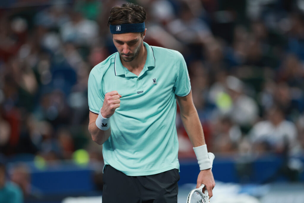 2025 Shanghai Rolex Masters - Day 13