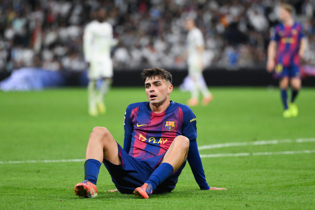 Pedri barcellona