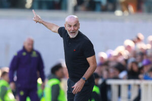 ACF Fiorentina v AS Roma - Serie A