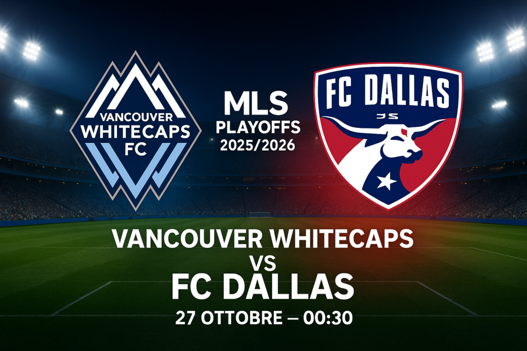 Vancouver-Dallas