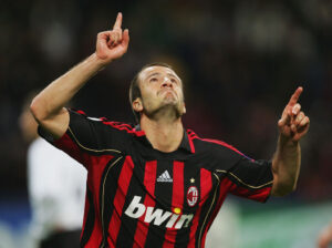 UEFA Champions League Semi Final: AC Milan v Manchester United