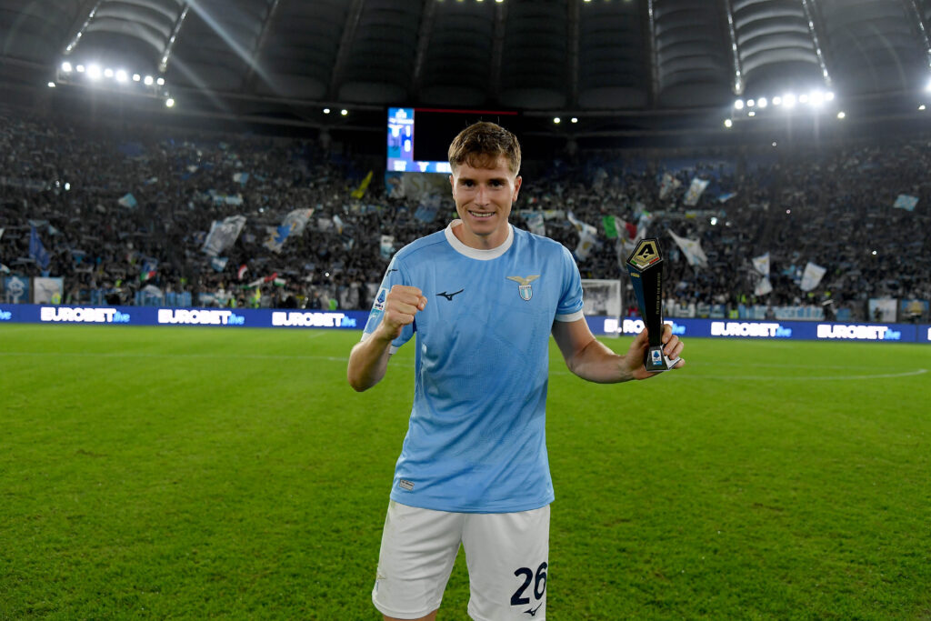 SS Lazio v Juventus FC - Serie A