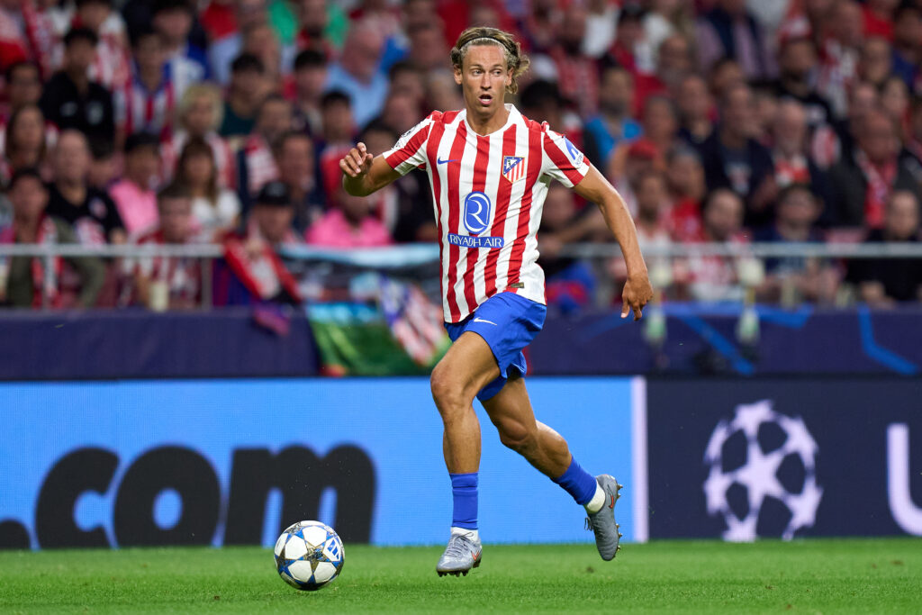 Llorente dieta