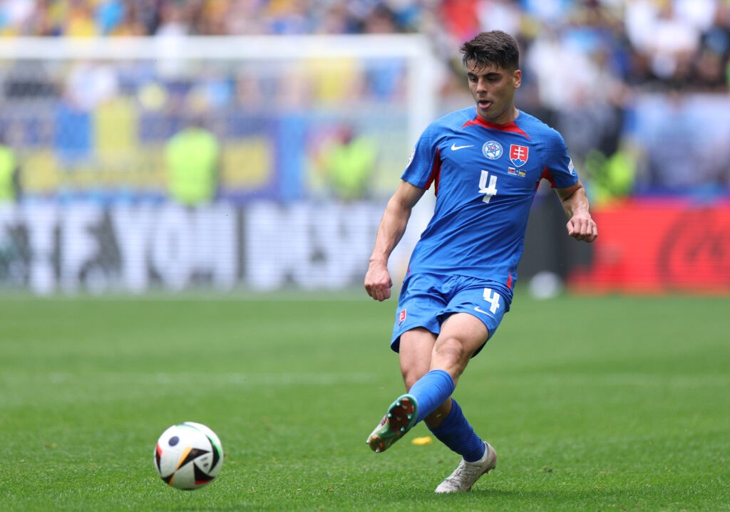 Slovakia v Ukraine: Group E - UEFA EURO 2024