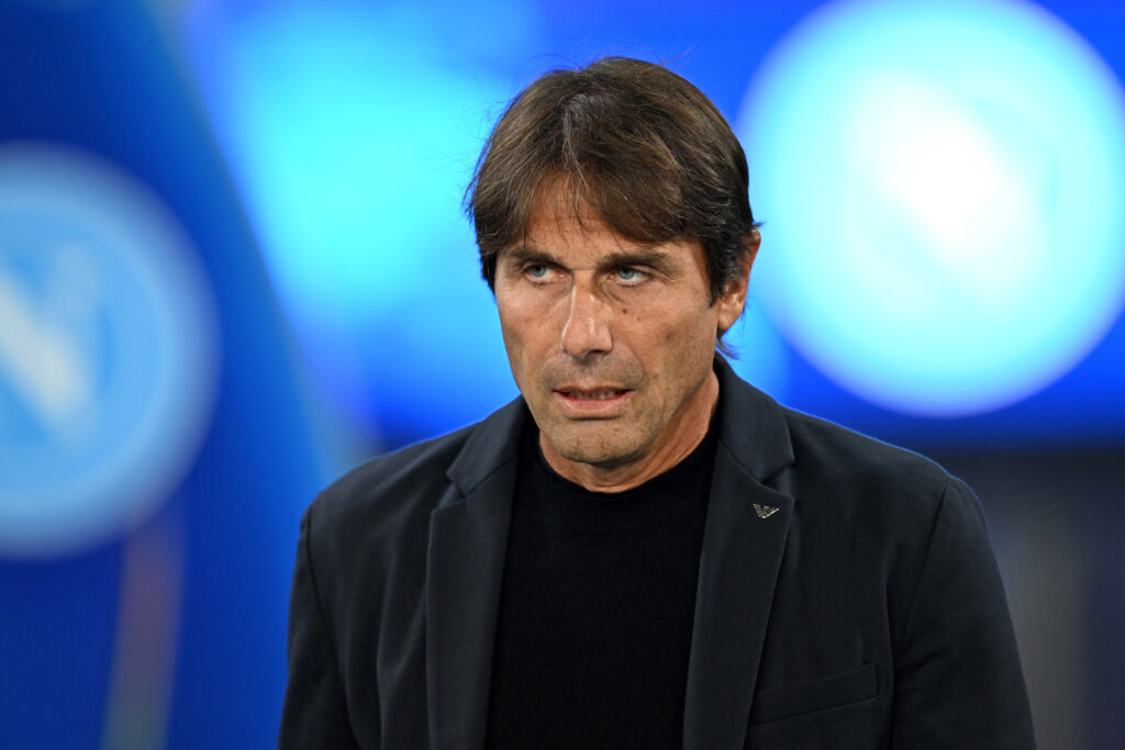 SSC Napoli v Sporting Clube de Portugal - UEFA Champions League 2025/26 League Phase MD2