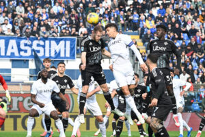 Como v Napoli - Serie A