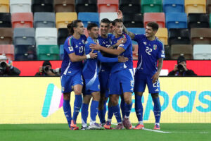 Italy v Israel - FIFA World Cup 2026 Qualifier