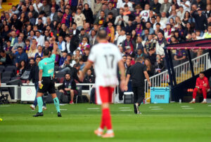 FC Barcelona v Girona FC - LaLiga EA Sports