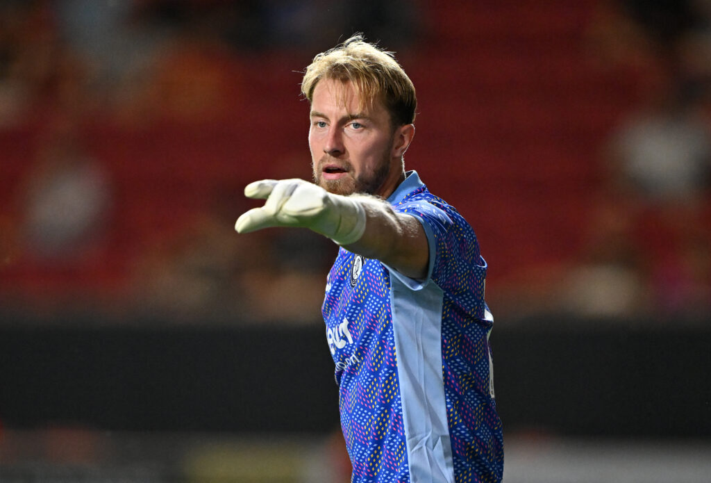 Sheffield Wednesday portieri