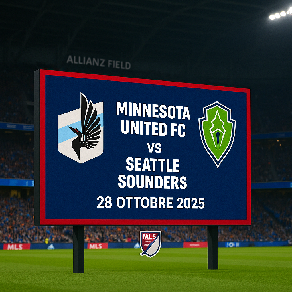 Minnesota-Seattle