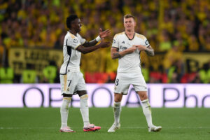Borussia Dortmund v Real Madrid CF - UEFA Champions League Final 2023/24
