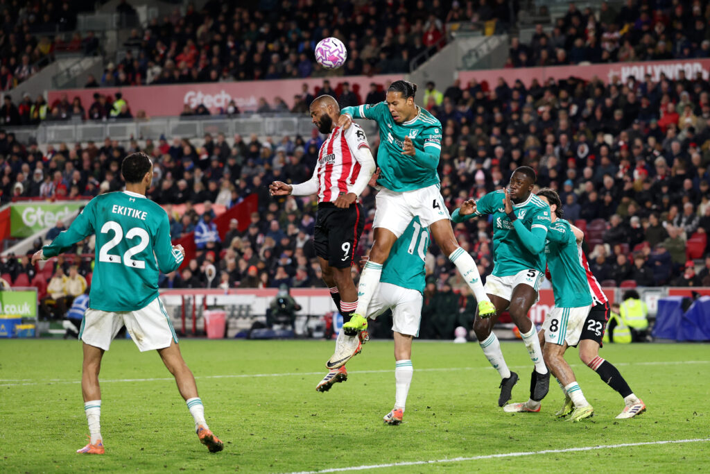 Brentford v Liverpool - Premier League