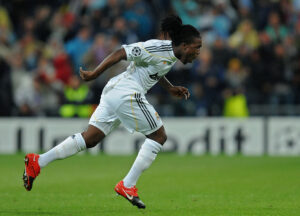 Real Madrid v AC Milan - UEFA Champions League