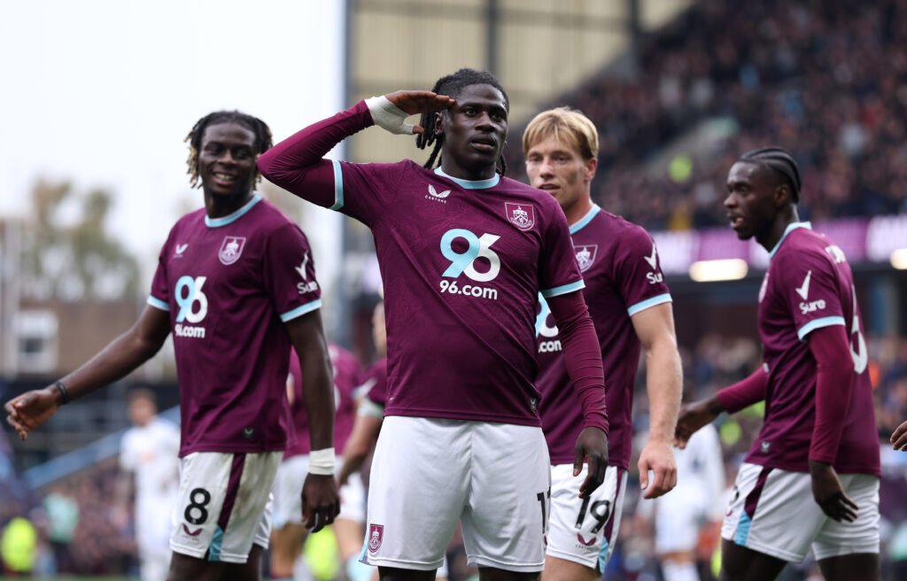 Newcastle Burnley