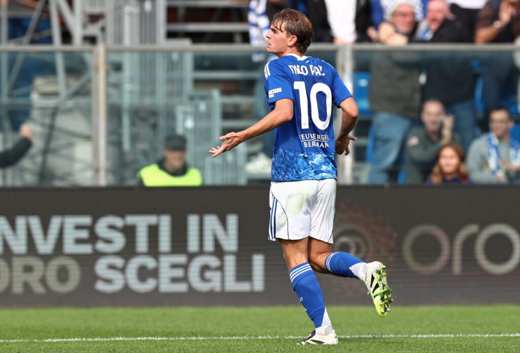Como 1907 v Juventus FC - Serie A