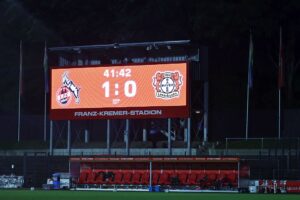 1. FC Köln Women's v Bayer 04 Leverkusen Women's - Google Pixel Women's Bundesliga