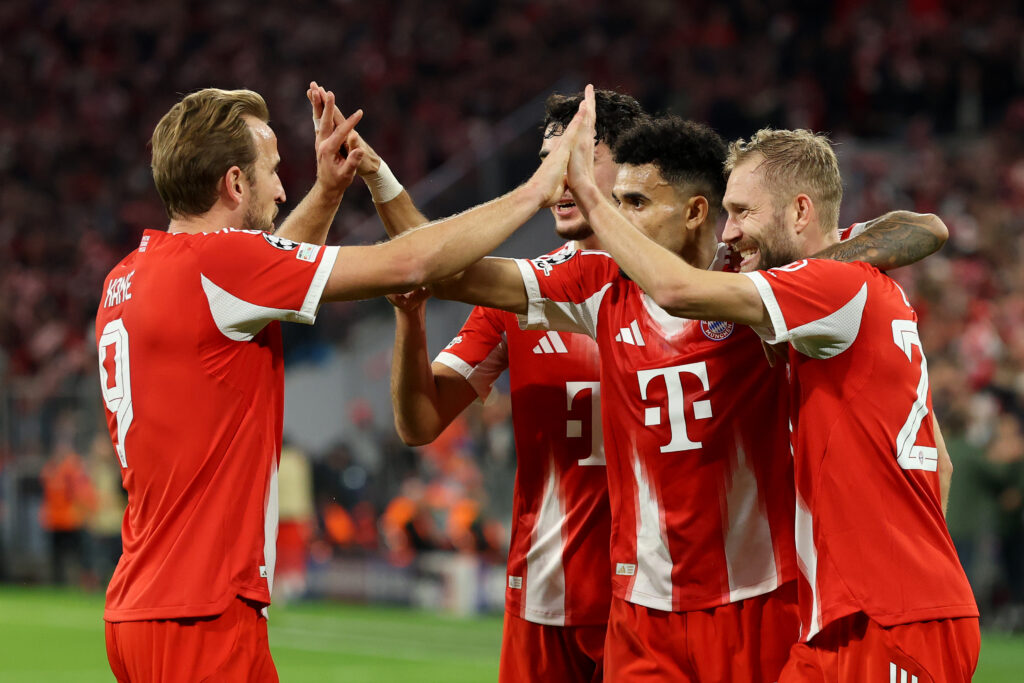 Bayern Monaco