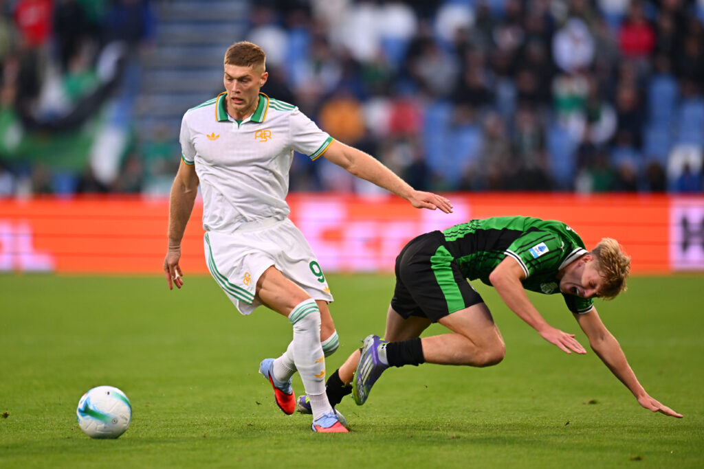 Roma Sassuolo