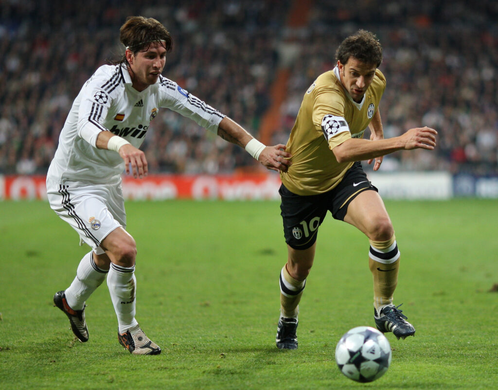 Real Madrid v Juventus - UEFA Champions League