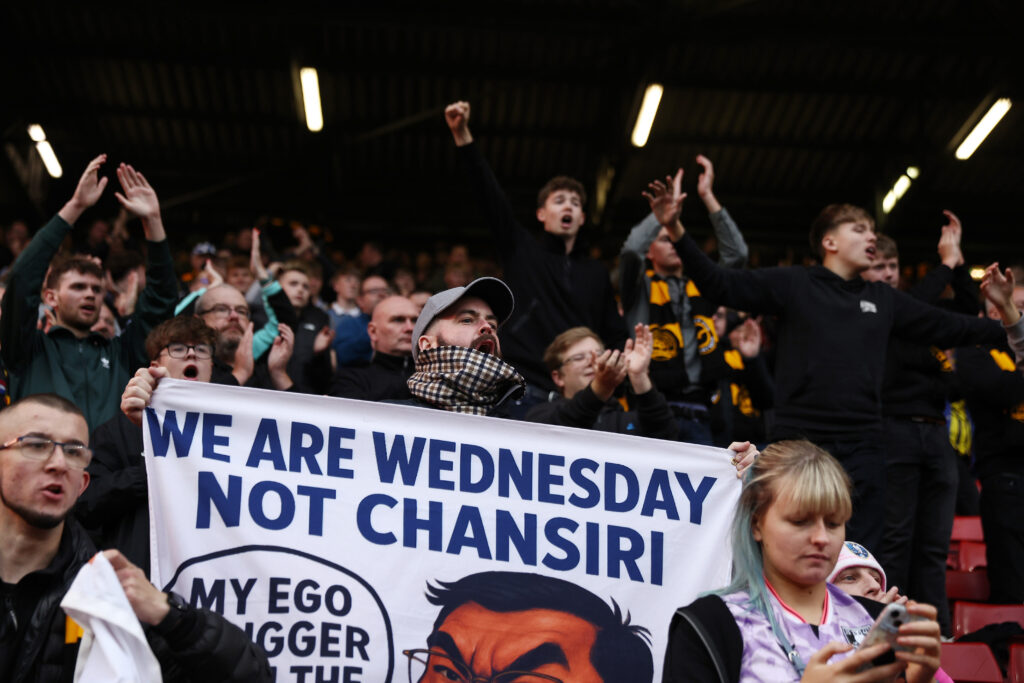 Charlton Athletic v Sheffield Wednesday - Sky Bet Championship