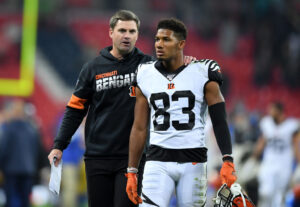 Cincinnati Bengals v Los Angeles Rams