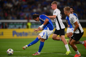 Italy v Estonia - FIFA World Cup 2026 Qualifier