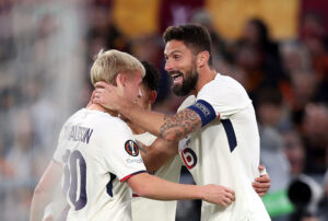 AS Roma v LOSC Lille - UEFA Europa League 2025/26 League Phase MD2