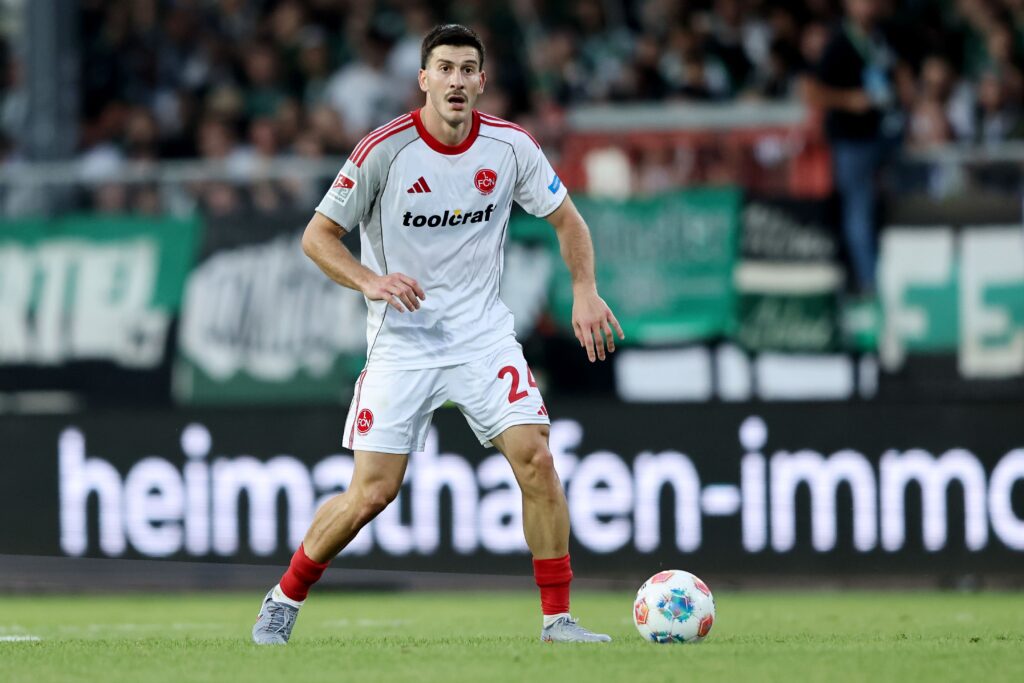 Preußen Münster v 1. FC Nürnberg - 2. Bundesliga